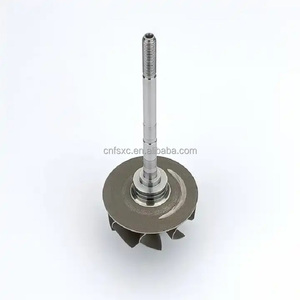 Eje de Turbocompresor GTD1752VRK 822523-0002 819976-0007 8570082D03 8570082E04 para <span class=keywords><strong>BMW</strong></span> <span class=keywords><strong>320d</strong></span> Drive <span class=keywords><strong>Touring</strong></span> B47D20A 2.0 <span class=keywords><strong>2015</strong></span> - Product Image 3