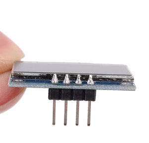 Robotlinking 4pin màu xanh 0.96 inch <span class=keywords><strong>OLED</strong></span> 128x64 <span class=keywords><strong>OLED</strong></span> LCD LED hiển thị <span class=keywords><strong>Module</strong></span> 0.96 "IIC I2C - Product Image 6