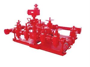 एपीआई 16A उच्च गुणवत्ता ठसाठस Manifolds/परीक्षण Manifolds के लिए तेल अच्छी तरह से नियंत्रण उपकरण - Product Image 2