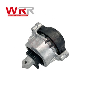 22116860495 22116855455 ยางรองแท่นเครื่องสำหรับ BMW F30 F32 320i 330i คุณภาพพรีเมียม ทนทาน ยางรองด้านหน้า รองรับมอเตอร์ไฮโดร - Product Image 6