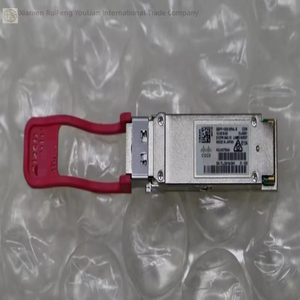 Qsfp-100g-er4lwbr-s 100GBase Er4 LC smf/ W 40km ต้นฉบับใหม่ล่าสุด - Product Image 1