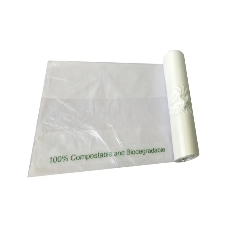 Cheap Price Large Biodegradable Compostable Custom Printed Food Packaging Bags