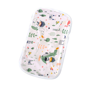 Cuscino Refrigerante per Braccio Neonato, Supporto per Allattamento e Cura del Neonato, Sollievo dal Calore Estivo e Protezione dal Sudore per Mamme - Product Image 1