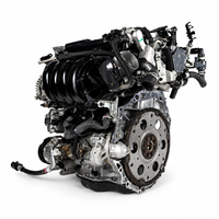 Motor de Gasolina Usado Original Toyota M20A 2.0L para Corolla, Camry, RAV4, CHR, Lexus, Ensamblaje Completo