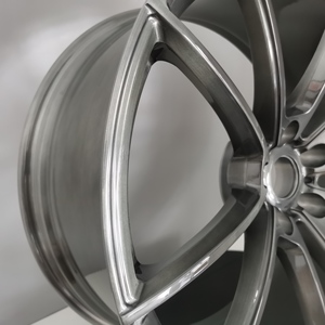 Rines Deportivos de Lujo M51 Duo 5x112 5x120 Gris Pulido Forjado para BMW M3 G80 M4 G82 M5 F90 M8 F91 F92 X3 X4 X5 - Product Image 6