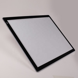 Graphic Writing Tablet A2 LED Drawing Light Board 12V Tattoo <strong>Sketch</strong> <strong>Pad</strong> Display Board Adjustable Dimming Light Box - Product Image 1