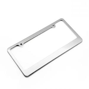 Portaplacas para Motocicleta, Marcos Personalizados para Matrículas Estándar Americanas, Marco para Matrícula, Accesorio para Moto - Product Image 5