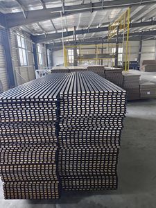 แผ่นผนังอะคูสติกแบบกำหนดขนาดเอง ดูดซับเสียง ลดเสียงเบส สำหรับตกแต่งโฮมเธียเตอร์และห้องสตูดิโอ<span class=keywords><strong>เพลง</strong></span> - Product Image 6