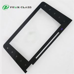 Felix Glass - Verre trempé personnalisé pour écran tactile LCD OLED 2.5D/3D - Product Image 1
