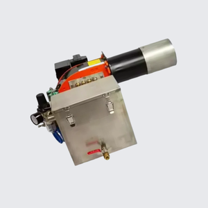 Nouveau 230kw brûleur diesel industriel huile usée atomisation de l'air kérosène/chauffage à mazout lourd plusieurs combustibles Machine de chauffage - Product Image 4