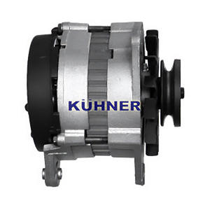 Alternador compatible con FORD CONSUL 2000 Gasolina (KW: 73, HP: 99) de 01-1972 a 12-1975 KUHNER 3096RI NUEVO - Product Image 2