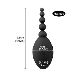 <span class=keywords><strong>3</strong></span> Geschwindigkeit 7 Frequenz vibrator mit USB-Aufladung Frauen Kitzler Saugen Stimulation Dildos Anal Massage Vibrator für Paare - Product Image 6