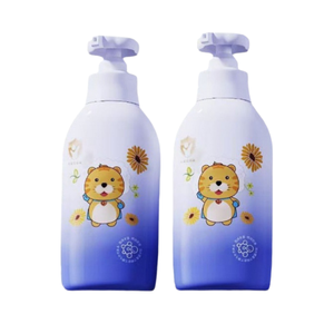 Champú Natural Suavizante con Aminoácidos Orgánicos para <span class=keywords><strong>Niños</strong></span>, 300ml, Venta al por Mayor, OEM Personalizado, con Extracto de Manzanilla, Sin Lágrimas, para <span class=keywords><strong>Niños</strong></span>, B2B - Product Image 2