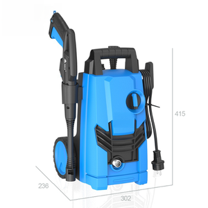 <b>Drain</b> Water Jet Machine Bike Wash High Water Pump Power Jet Cleaner - Product Image 1