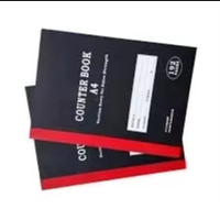 Nouveauté : Cahier de comptabilité A4 écologique de 192 pages, 3 quires, haute qualité, populaire, fournitures scolaires pour étudiants