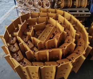 Piezas de Chasis Resistentes al Desgaste de Alta Calidad para Bulldozers Track <span class=keywords><strong>GP</strong></span> D9R D9T D9N - Product Image 1