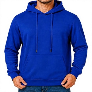 Sudadera con Capucha para Hombre, 100% Algodón, Invierno, con Forro Polar y Diseño Impermeable, Impresión Digital, Venta al Por Mayor - Product Image 1