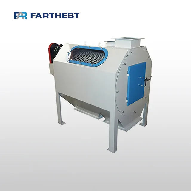 Liyang Supplier Poultry Feed Production Paddy Separator Corn Cleaning Machine