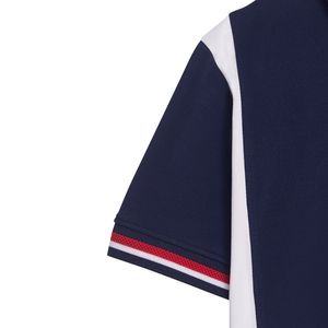 Polo Cómodo con Diseño de Cuello Moderno, Material de Secado Rápido, Perfecto para Eventos Deportivos, Viajes o Ropa de Trabajo Profesional - Product Image 3