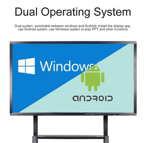 <span class=keywords><strong>Pizarra</strong></span> blanca <span class=keywords><strong>interactiva</strong></span> escolar Hd Pantalla LCD de 55 pulgadas Reunión Panel plano interactivo <span class=keywords><strong>digital</strong></span> electrónico <span class=keywords><strong>Pizarra</strong></span> blanca inteligente - Product Image 2