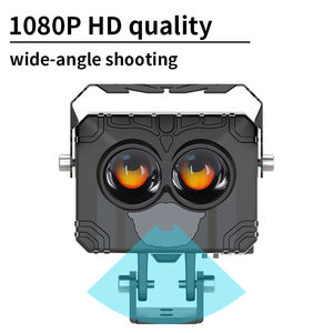 전기 산악 자전거 및 스노모빌 겸용 1080P <span class=keywords><strong>HD</strong></span> 운전 기록 장치, 방수 및 흔들림 방지 기능 - Product Image 1