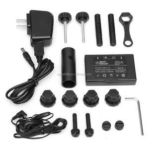 चांदी और सोने भूमिगत धातु वेक्षक गोल्ड खोदने खजाना हंटर का पता लगाने Depth2.5M पेशेवर धातु डिटेक्टर AS944 - Product Image 4