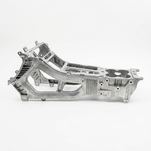 AsiaLink Châssis de console centrale en aluminium moulé sur mesure pour véhicule à énergie nouvelle, Pièce automobile pour tableau de bord de véhicule électrique destinée à la fabrication de VE - Product Image 2