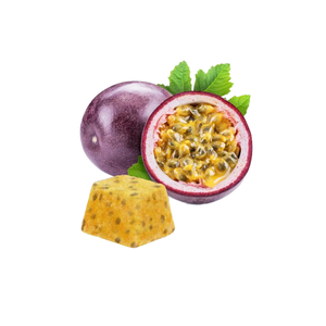 Paquete Premium para Venta al por Menor de Cubos de Maracuyá Congelados BQF, Maracuyá Natural para Suministro a Supermercados - Product Image 1