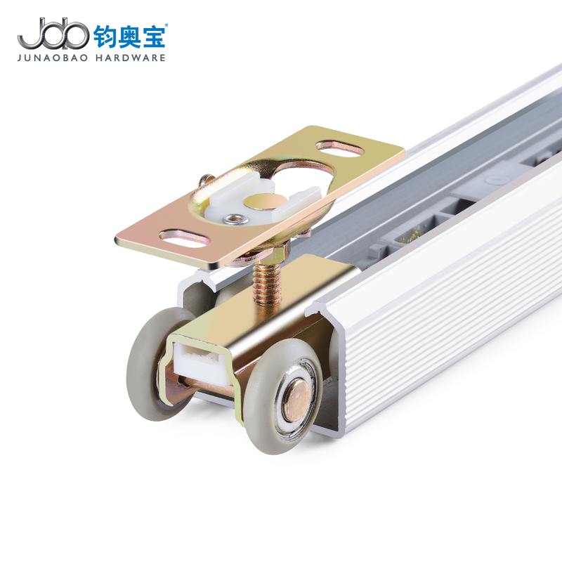 American Style Profile Hardware Fittings Wardrobe