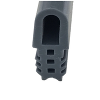 Joint d'étanchéité en caoutchouc de silicone pour porte de four à haute température, joint de porte de four pour fours combinés