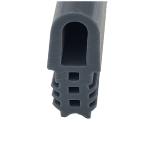 Joint d'étanchéité en caoutchouc de silicone pour porte de four à haute température, joint de porte de four pour fours combinés - Product Image 6