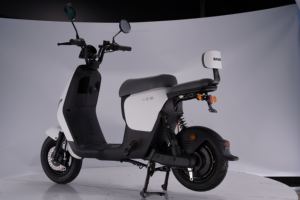 Bicicleta Eléctrica SAIGE con Pedaleo Asistido para Entrega de Comida, 60v 800w 25km/h - Product Image 4