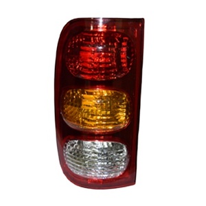 Feux arrière Crown gauche et droite 17030A0010N-1703AA0030N SCORPIO Mahindra Bolero Champion Pièces détachées Bagues en acier Haute performance - Product Image 1