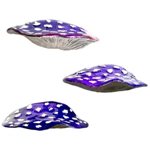 Tùy Chỉnh Tưởng Tượng Tiểu Gothic Faerie Elf Nhà Bếp Phụ Kiện Hiện Đại Nhựa Treo Tường Trang Trí Nội Thất Treo Nấm Nổi Nấm - Product Image 5