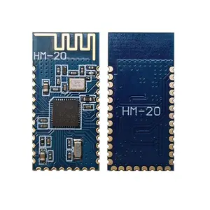 新产品原装HM-20 CC2340 5.3 BT BLE无线串行模块HM-10 HM-11 HM-19 HM-17