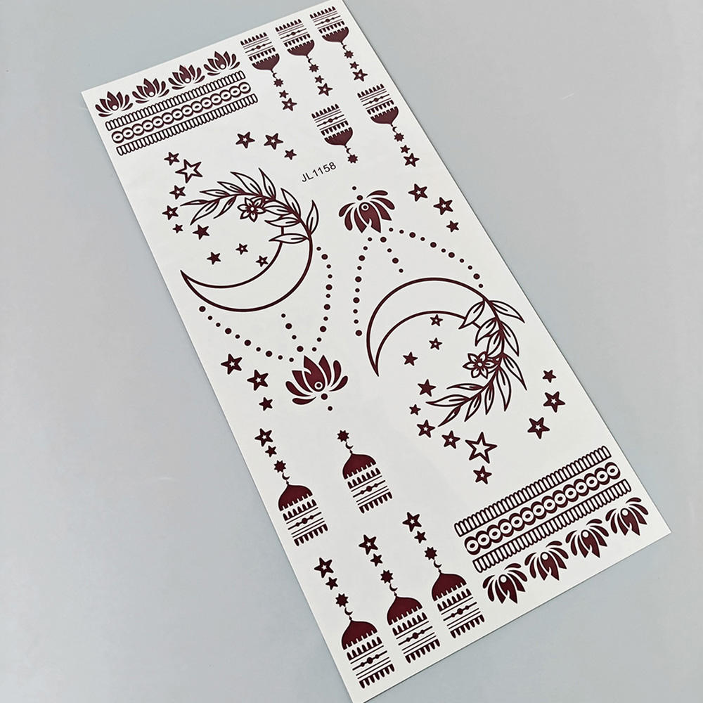 JL1158สีน้ำตาล