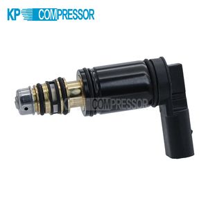 Componentes de aire acondicionado para automóviles <span class=keywords><strong>KPS</strong></span> KPS025 6SEU Compresor de aire acondicionado para vehículos Válvula de control electrónico - Product Image 5