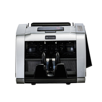 Machine de comptage et de détection de billets multi-devises avec grand écran UV MG