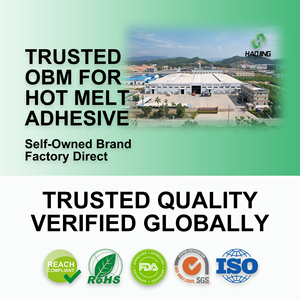 Keo dán nóng chảy PUR cường độ ban đầu cao, keo phản ứng dùng cho dán cạnh - Product Image 6