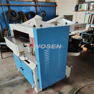 Máquina <span class=keywords><strong>de</strong></span> Alta Eficiencia para el Procesamiento <span class=keywords><strong>de</strong></span> MDF y Madera Contrachapada, <span class=keywords><strong>Cepilladora</strong></span> <span class=keywords><strong>de</strong></span> Cuatro Lados, <span class=keywords><strong>Regruesadora</strong></span> <span class=keywords><strong>de</strong></span> Madera - Product Image 1