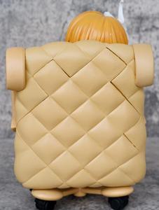 Figurine d'anime 14-18CM 1 PIECE Fat Cute <span class=keywords><strong>Luffy</strong></span> Zoro Sanji, figurine de manga de dessin animé, jouet de collection, cadeau - Product Image 3