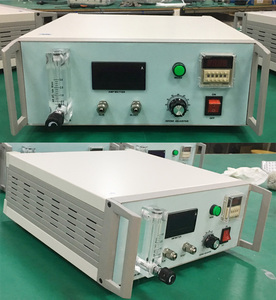 Mesin lab generator ozon medis perawatan terapi 6g/hr mesin produksi o3 - Product Image 3