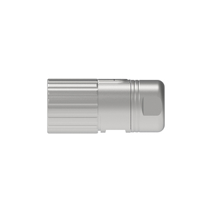 Screw <b>Terminals</b> Cable-to-Cable Circular Connector 8 Position Shell Size 23 Zinc Alloy 3000 Ohms Model BSTA078NN00420100000 - Product Image 2