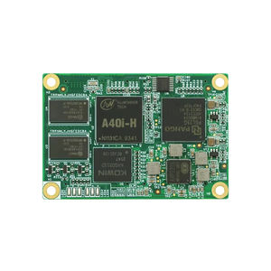 <span class=keywords><strong>Chipboad</strong></span> Tronlong A40i + Logos Placa de núcleo industrial Fpga, brazo cuádruple completamente doméstico, Logos de Unigroup Pgl25g, Cortex-a7 - Product Image 1