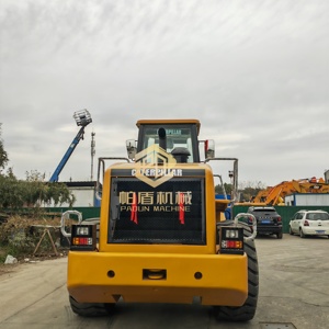 Cargadora de ruedas Caterpillar de segunda mano Cat 966H 966G 950H 966 950 966E, ¡la más vendida en Japón! - Product Image 4