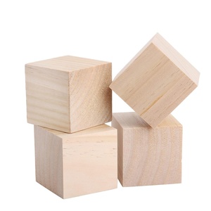 Cubes <span class=keywords><strong>en</strong></span> <span class=keywords><strong>bois</strong></span> naturels non finis Blocs <span class=keywords><strong>en</strong></span> <span class=keywords><strong>bois</strong></span> pour bricolage artisanat Blocs carrés <span class=keywords><strong>en</strong></span> <span class=keywords><strong>bois</strong></span> 2 pouces - Product Image 5