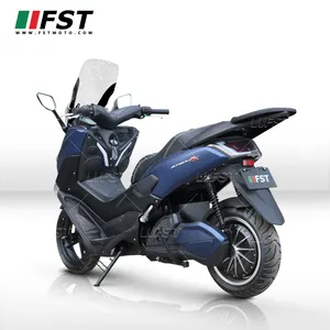 2024 New 3000w 72v lithium e scooter with street legal 90kmh CBS break moto electrica moped electric motorcycles