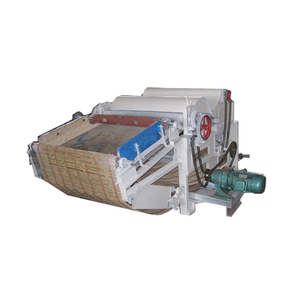 Máquina Recicladora de Fibra Abierta de Alta Eficiencia para Residuos Textiles, Usada, para Reciclaje de Hilo <span class=keywords><strong>y</strong></span> Corte de Tela de Algodón - Product Image 2