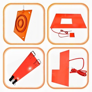 Almohadilla Térmica Flexible, Manta Térmica Industrial, Almohadilla Térmica Impermeable con Batería - Product Image 6