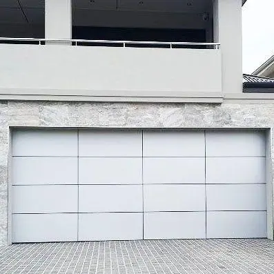 Future/modern style garage villa building Wall facade aluminum composite panel /ACM panel